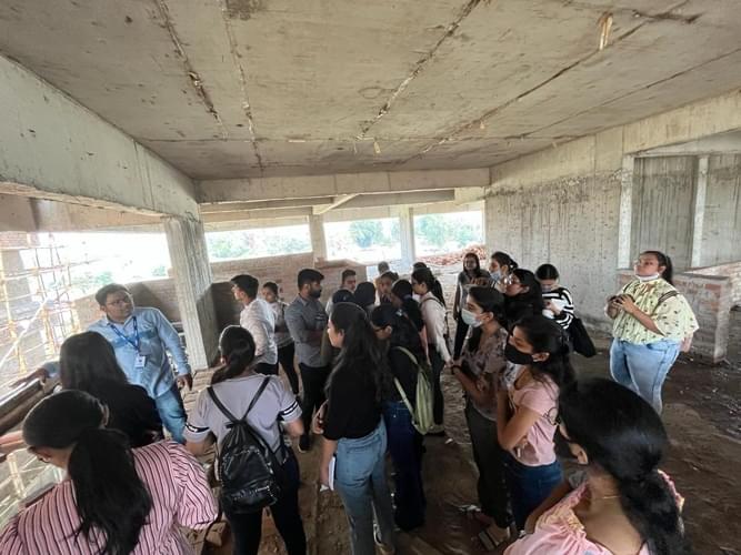 Inter National Institute of Fashion Design Raipur Educational Visits photo 22